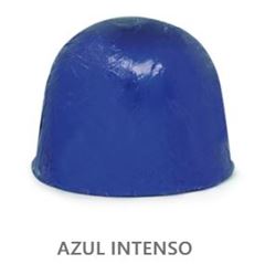 FOLHA CHUMBO 10X9,8 - 300UN AZUL INT