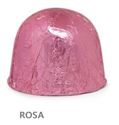 FOLHA CHUMBO 10X9,8 - 300UN ROSA