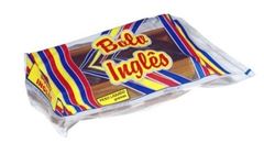 SACO BOLO INGLES 100UN 16X38