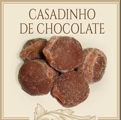 BISCOITOS CASADINHO CHOCOLATE 2KG