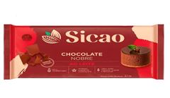 CHOCOLATE SICAO LEITE 2,1KG