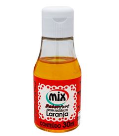 ESSENCIA MIX 30ML LARANJA