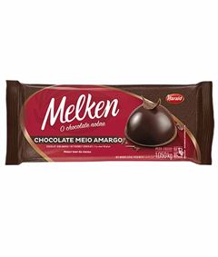 CHOCOLATE MELKEN M AMARGO 1,01KG