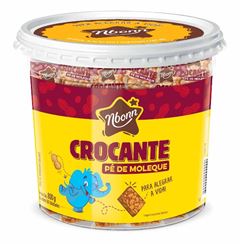 DOCE POTE PE MOLEQUE CROCANTE 800GR 50UN