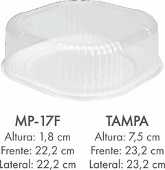 M BAND MP-17 C/TP ALTA 100UN