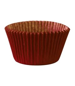 FORMA MINI CUPCAKE FORNEAVEL MARROM 54UN