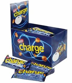 CHARGE CHOCOLATE 30X40GR 1,2KG
