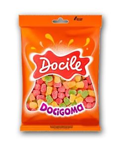 GOMA SINO SORTIDO DOCILE 500GR