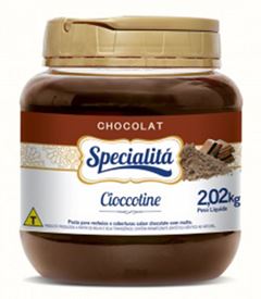 CHOCOLAT CIOCCOTINE MALTE 2,02KG