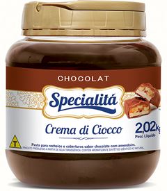 CHOCOLAT CREMA DI CIOCCO 2,02KG
