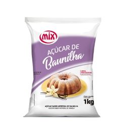 ACUCAR BAUNILHA MIX 1KG