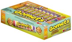 GOMETS GOMA TUBO CREME FRUTAS 30X32GR