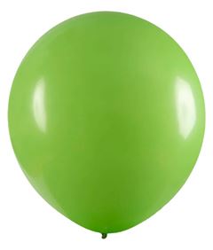 BALAO N.9 LISO VERDE LIMA - 50 UN