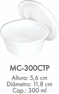 M MC 300 11,8X5,6 C/TP 300UN