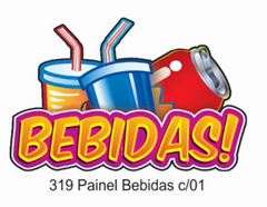 PAINEL P/FESTA BEBIDAS (319)