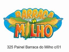 PAINEL P/FESTA BARRACA DO MILHO (325)