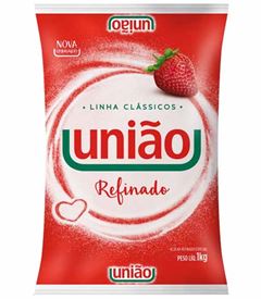 ACUCAR REFINADO UNIAO 1KG