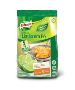 BASE DE LIMAO EM PO 800GR (KNORR)