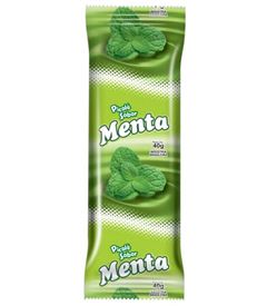 SAQ BOPP MENTA 250GR