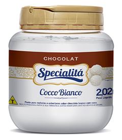 CHOCOLAT COCCO BIANCO 2,02KG