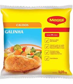 CALDO DE GALINHA 1,01KG (MAGGI)