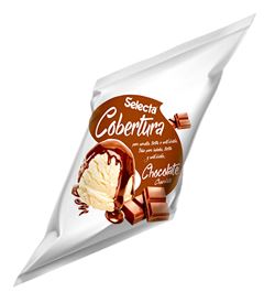 COB TACAS SELECTA CHOCOLATE BAG 1KG