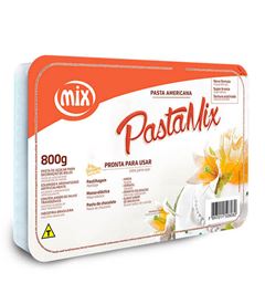 PASTA AMERICANA MIX 800GR BRANCA