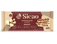 CHOCOLATE SICAO BRANCO 1,01KG