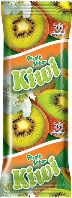 SAQ BOPP KIWI 250GR