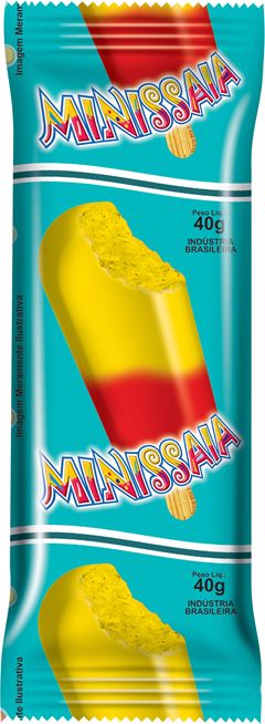 SAQ BOPP MINISSAIA 250GR