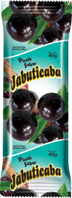 SAQ BOPP JABUTICABA 250GR