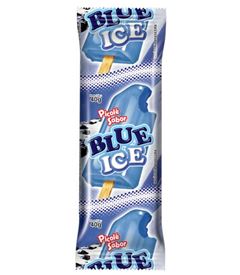 SAQ BOPP BLUE ICE 250GR