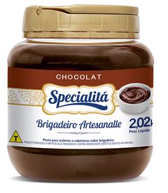 CHOCOLAT BRIGADEIRO ARTESANALLE 2,02KG