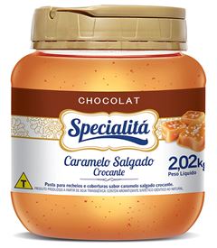 CHOCOLAT CARAMELO SALGADO CROCA 2,02KG