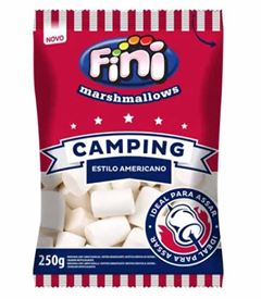 MARSHMALLOW FINI 250GR CAMPING ASSAR