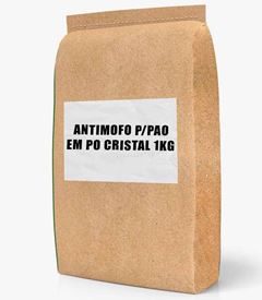ANTIMOFO P/PAO EM PO CRISTAL 1KG