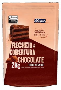 BASE COBERT RECHEIO CHOCOLATE 2KG