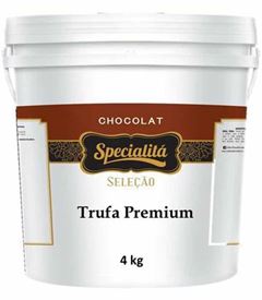 CHOCOLAT TRUFA PREMIUM - 4 KG