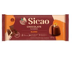 CHOCOLATE SICAO BLEND 1,01KG 