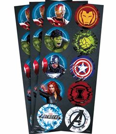 AVENGERS ANIMATED ADES. RED 3UN 108553.0