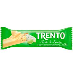 TRENTO TORTA DE LIMAO 16X32GR