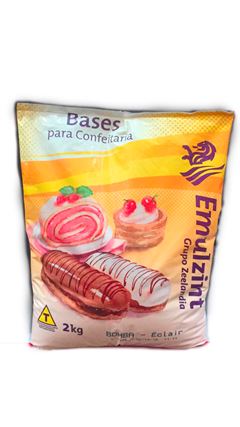 MISTURA PARA BOMBA EMULZINT F - 2KG