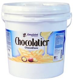 CHOCOLATIER CHOCOBLANC - 4KG