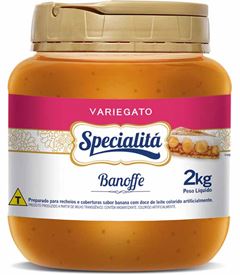 VARIEGATO BANOFFE - 2 KG