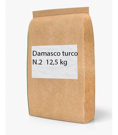 DAMASCO TURCO N.2 - 12,5 KG 