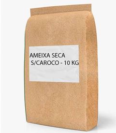 AMEIXA SECA S/CAROCO - 10 KG