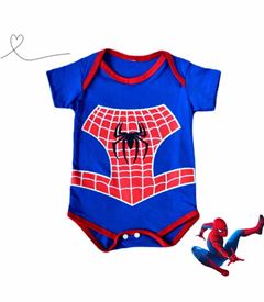 FANT. BEBE BODY SPIDER BOY 9100 (M)