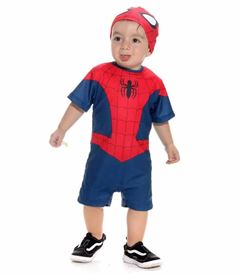 FANT. BEBE BODY SPIDER BOY 9100 (G)