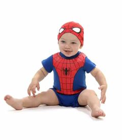 FANT. BEBE BODY SPIDER BOY 9100 (GG)