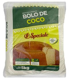 BOLO SPECIALE COCO - 5KG